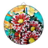 Stille_ Dartscheibe (vorne)