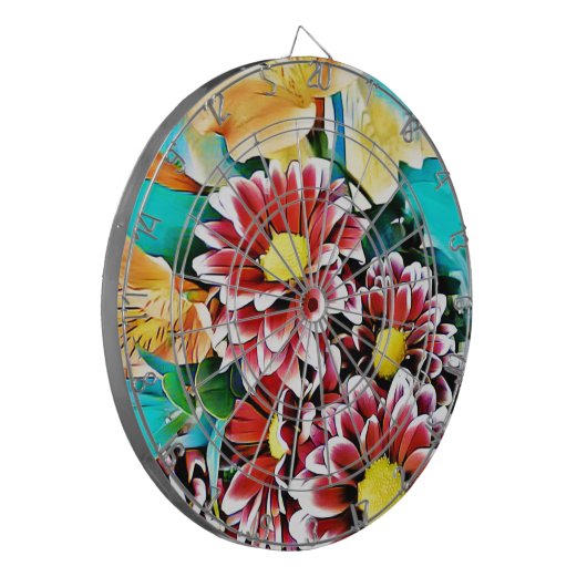 Stille_ Dartscheibe (Vorderseite Links)