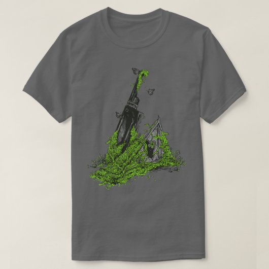 Stille Dekade T-Shirt (Design vorne)