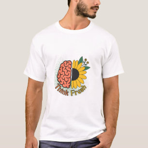Stille den Lärm, kontrolliere den Geist T-Shirt
