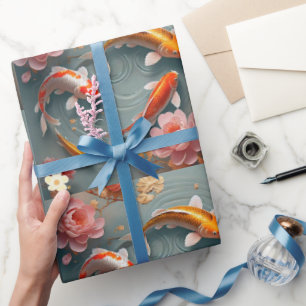 "Stille der Natur" Geschenkpapier
