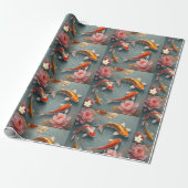 "Stille der Natur" Geschenkpapier (Ungerollt)