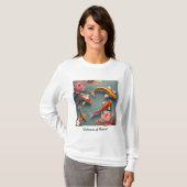 "Stille der Natur" T-Shirt (Vorne ganz)