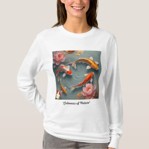 "Stille der Natur" T-Shirt