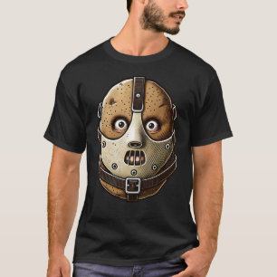 Stille der Yams Funny Sweet Potato T-Shirt