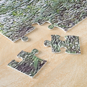 Stille des Jigsaw-Puzzles Puzzle