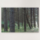 Stille des Jigsaw-Puzzles Puzzle (Horizontal)