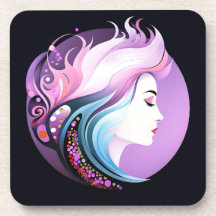 "Stille" Die Schönheit der Frauen