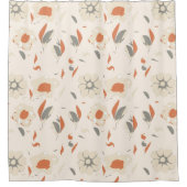 Stille Duschvorhang (Vorderseite)