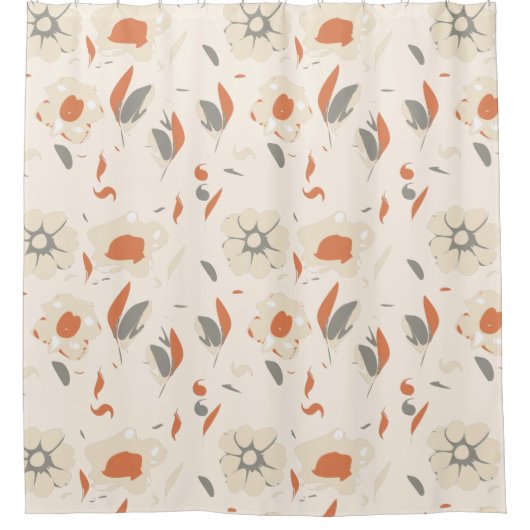 Stille Duschvorhang (Vorderseite)