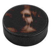 Stille Eishockey Puck (3/4)