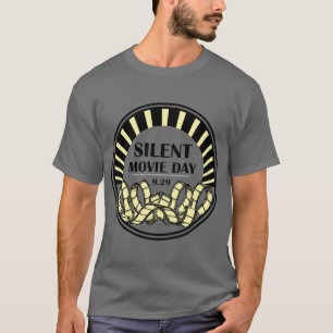 Stille Filmtage Männer-T - Shirt
