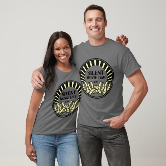 Stille Filmtage Männer-T - Shirt (Unisex)