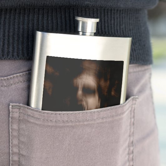 Stille Flachmann (Beispiel)