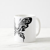 Stille Flüge Kaffeetasse (VorderseiteRechts)