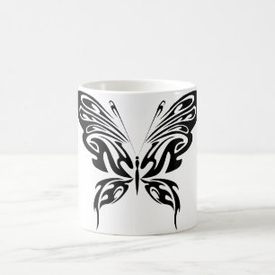 Stille Flüge Kaffeetasse