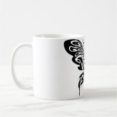 Stille Flüge Kaffeetasse (Links)