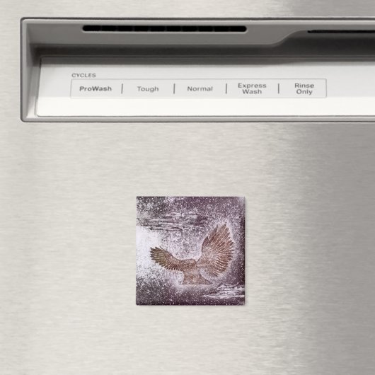 Stille Flüge Magnet (In Situ (Geschirrspüler))