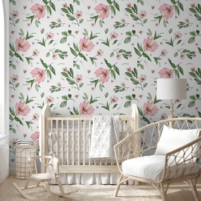 Stille Frühlingsblumen Tapete (Kinder)