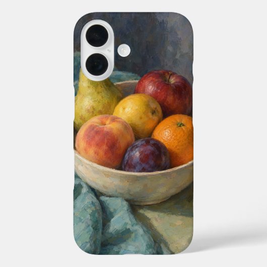 Stille Fülle Case-Mate iPhone Hülle (Rückseite)