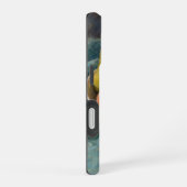 Stille Fülle iPhone 16 Hülle (Rechte Seite)