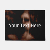 Stille Fußmatte (Vorderseite)