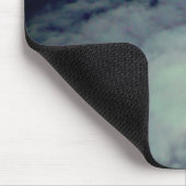 Stille Gebet Vollmond Inspiration Mousepad (Ecke)