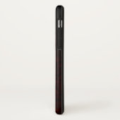 Stille Gebete mit wunderschöner Christlicher Kunst Case-Mate iPhone Hülle (Hinten/Links)