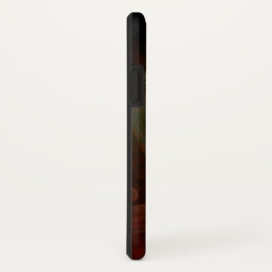 Stille Gebete mit wunderschöner Christlicher Kunst Case-Mate iPhone Hülle (Hinten/Rechts)