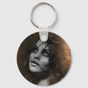 Stille Gebete Schlüsselanhänger