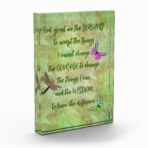 Stille Gebete Schmetterling Inspiration Fotoblock