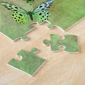 Stille Gebete Schmetterling Inspiration Puzzle (Seite)