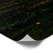 Stille Gebete/Spanisches Plakat/Motivierend Poster (Ecke)