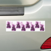 Stille Gedanken Autoaufkleber (Auf Auto)