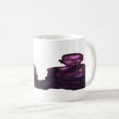 Stille Gedanken zwei Kaffeetasse (VorderseiteRechts)