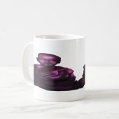 Stille Gedanken zwei Kaffeetasse (Vorderseite Links)