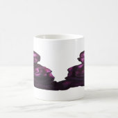 Stille Gedanken zwei Kaffeetasse (Mittel)