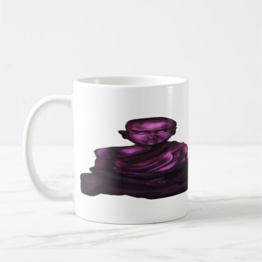 Stille Gedanken zwei Kaffeetasse (Links)