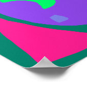 Stille Geduld Erholung Sincerity Credit Poster (Ecke)