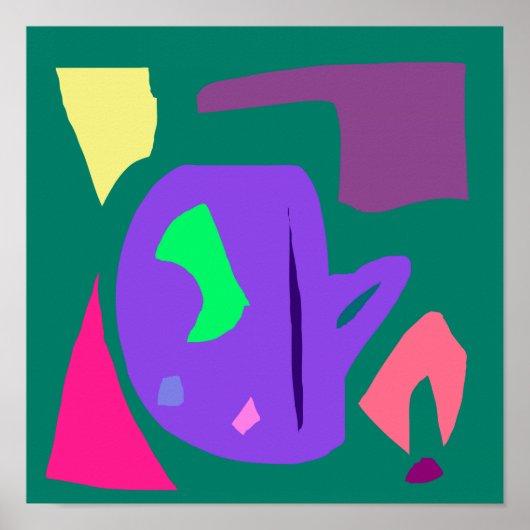 Stille Geduld Erholung Sincerity Credit Poster (Vorne)