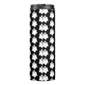 Stille Geister Thermosbecher (Rückseite)