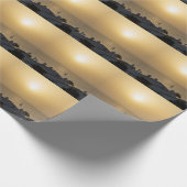 Stille Geschenkpapier (Ecke)