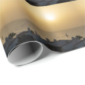 Stille Geschenkpapier (Rolleneckpunkt)