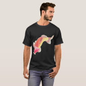 Stille Geschwindigkeit T-Shirt (Vorne ganz)
