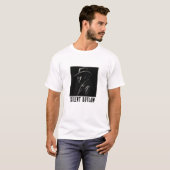Stille Gesetzlosigkeit T-Shirt (Vorne ganz)