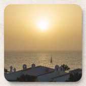 Stille Getränkeuntersetzer (Vorderseite)