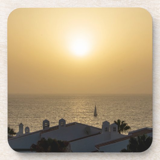 Stille Getränkeuntersetzer (Vorderseite)