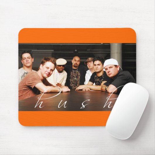 Stille-Gruppe Mousepad (Mit Mouse)