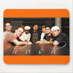 Stille-Gruppe Mousepad