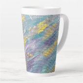 Stille Herrschaft Moderne Kunst Milchtasse (Rechte Ecke)